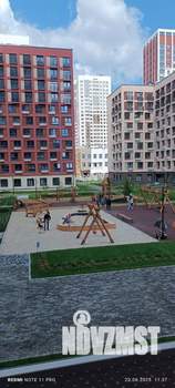 Студия квартира, на длительный срок, 25м2, 12/24 этаж