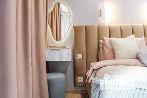 Студия квартира, посуточно, 23м2, 24/26 этаж