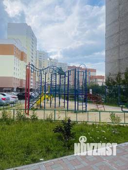 1-к квартира, посуточно, 40м2, 1/16 этаж