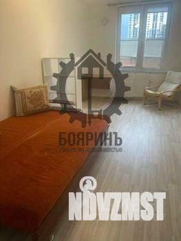 1-к квартира, на длительный срок, 40м2, 3/14 этаж