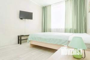 1-к квартира, посуточно, 44м2, 1/1 этаж