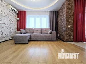 1-к квартира, посуточно, 46м2, 1/1 этаж