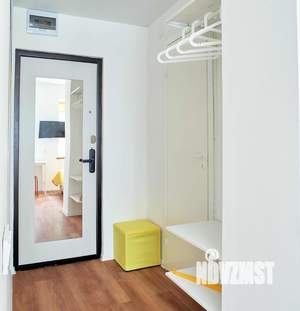 1-к квартира, посуточно, 20м2, 1/1 этаж