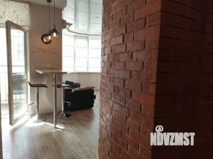 1-к квартира, на длительный срок, 40м2, 5/25 этаж