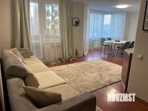 3-к квартира, на длительный срок, 78м2, 4/15 этаж
