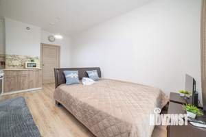 Студия квартира, посуточно, 28м2, 5/25 этаж