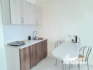 Студия квартира, посуточно, 27м2, 7/17 этаж