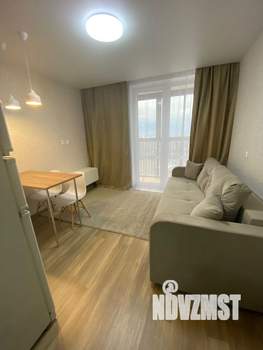 Студия квартира, на длительный срок, 19м2, 20/25 этаж