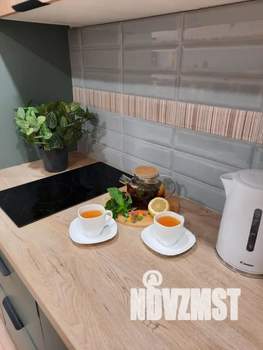 1-к квартира, посуточно, 44м2, 16/23 этаж