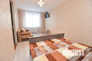 1-к квартира, посуточно, 43м2, 14/14 этаж
