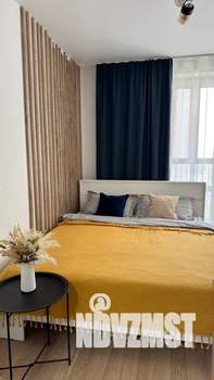 Студия квартира, посуточно, 19м2, 19/25 этаж