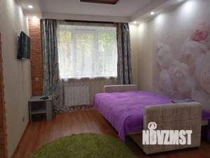 1-к квартира, посуточно, 25м2, 1/5 этаж