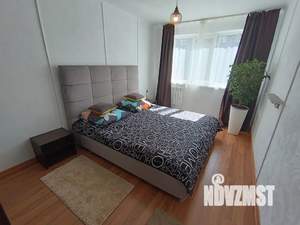 1-к квартира, посуточно, 44м2, 2/5 этаж