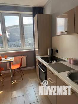 Студия квартира, посуточно, 29м2, 3/25 этаж