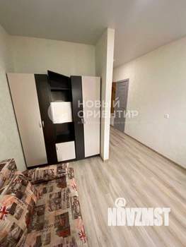 Студия квартира, на длительный срок, 21м2, 7/18 этаж