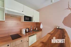 1-к квартира, посуточно, 20м2, 1/1 этаж