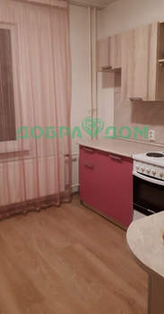 1-к квартира, на длительный срок, 35м2, 3/18 этаж