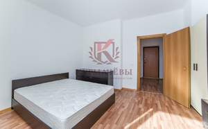 1-к квартира, на длительный срок, 50м2, 3/26 этаж