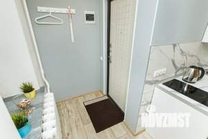 1-к квартира, посуточно, 25м2, 1/1 этаж