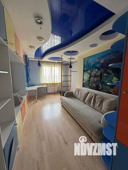 3-к квартира, на длительный срок, 90м2, 9/24 этаж