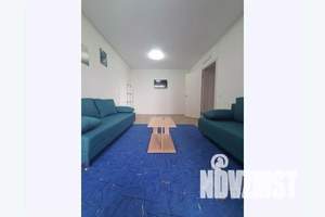 2-к квартира, посуточно, 57м2, 3/25 этаж