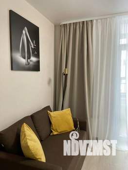 1-к квартира, посуточно, 31м2, 1/1 этаж