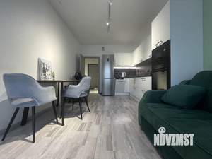 1-к квартира, на длительный срок, 50м2, 25/25 этаж