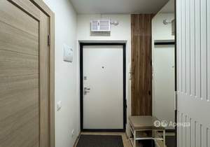 2-к квартира, на длительный срок, 38м2, 8/16 этаж