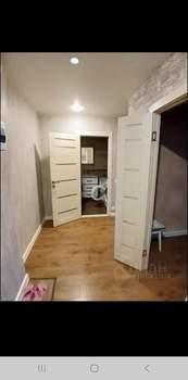 1-к квартира, на длительный срок, 40м2, 11/16 этаж