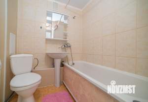 1-к квартира, посуточно, 32м2, 1/1 этаж