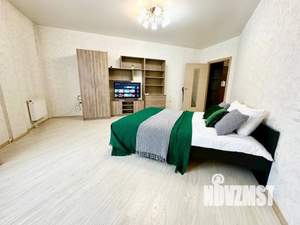 1-к квартира, посуточно, 46м2, 4/20 этаж