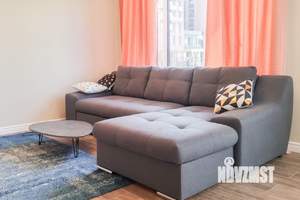 Студия квартира, на длительный срок, 50м2, 3/10 этаж