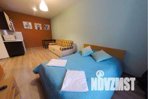 1-к квартира, посуточно, 30м2, 1/2 этаж