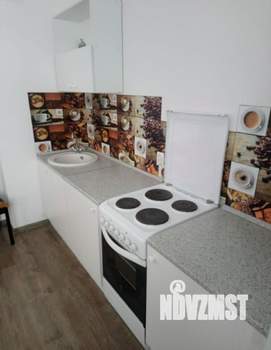 Студия квартира, на длительный срок, 40м2, 4/10 этаж