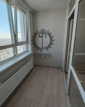 Студия квартира, на длительный срок, 25м2, 30/32 этаж