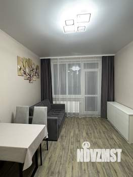 1-к квартира, на длительный срок, 36м2, 6/31 этаж