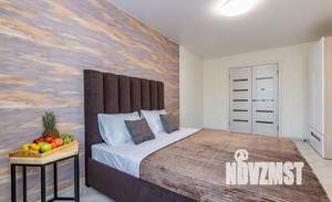 3-к квартира, посуточно, 60м2, 1/1 этаж