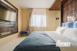 2-к квартира, посуточно, 63м2, 1/1 этаж