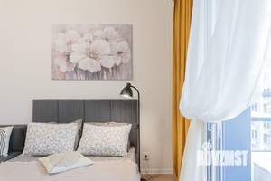 Студия квартира, посуточно, 19м2, 15/24 этаж