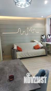 Студия квартира, на длительный срок, 31м2, 22/25 этаж