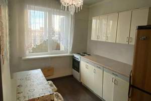 1-к квартира, на длительный срок, 33м2, 5/10 этаж