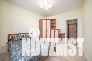 1-к квартира, посуточно, 36м2, 30/31 этаж