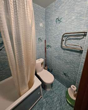 1-к квартира, на длительный срок, 33м2, 3/9 этаж