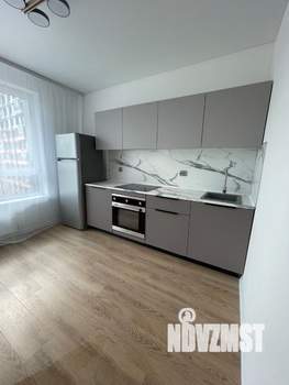 1-к квартира, на длительный срок, 40м2, 9/25 этаж