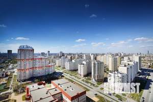 1-к квартира, посуточно, 51м2, 25/25 этаж