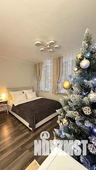 1-к квартира, посуточно, 25м2, 1/1 этаж