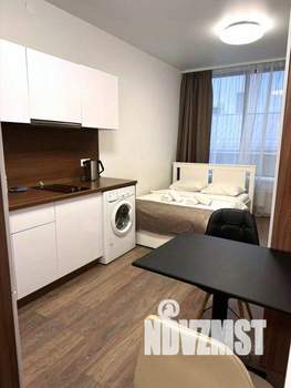 1-к квартира, посуточно, 21м2, 1/1 этаж