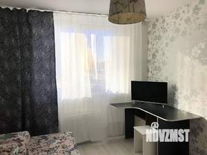 Студия квартира, на длительный срок, 22м2, 4/21 этаж