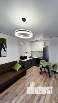 1-к квартира, на длительный срок, 37м2, 10/17 этаж