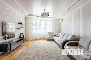 3-к квартира, посуточно, 112м2, 13/19 этаж